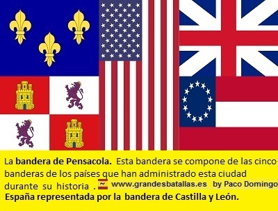 BANDERA DE PENSACOLA